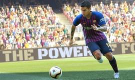 Pro Evolution Soccer 2019 — скриншот геймплея