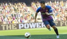 Скриншот 1 игры Pro Evolution Soccer 2019