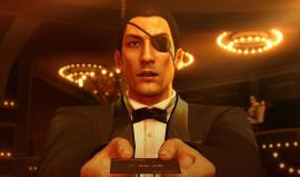 Геймплей Yakuza 0