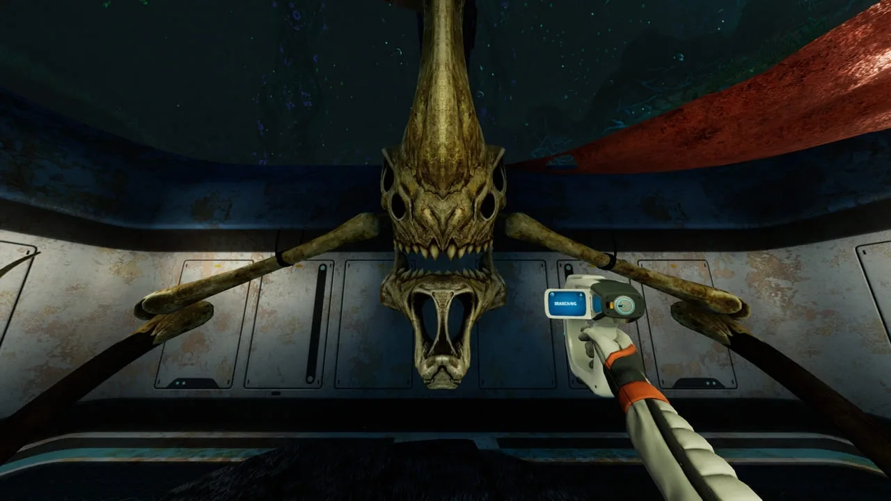 Subnautica: Below Zero - скриншот