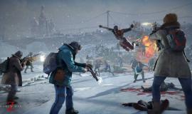 Скриншот World War Z