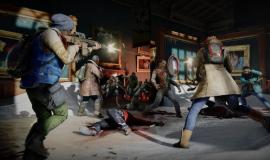 Геймплей World War Z