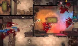 Скриншот 2 игры God's Trigger