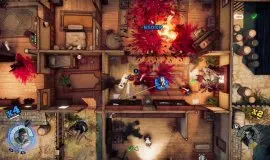 Скриншот 3 игры God's Trigger