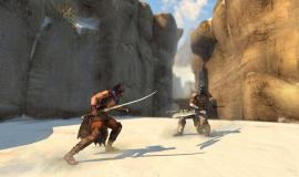 Скриншот Prince of Persia