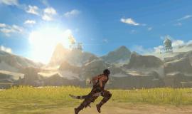 Геймплей Prince of Persia