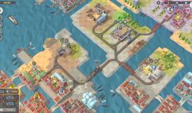 Train Valley 2 - скриншот геймплея