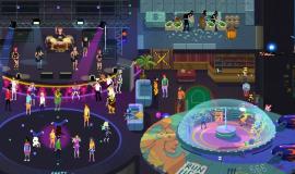 Скриншот Party Hard