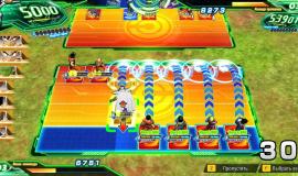 Геймплей Super Dragon Ball Heroes: World Mission