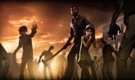 Скриншот 2 игры The Walking Dead: The Game