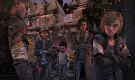 Скриншот 3 игры The Walking Dead: The Game