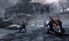 Fade to Silence - скриншот геймплея