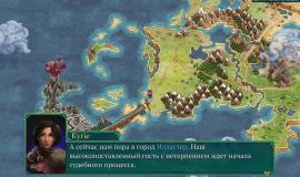 Fell Seal: Arbiter's Mark - скриншот геймплея