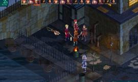 Геймплей Fell Seal: Arbiter's Mark