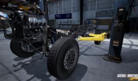 Скриншот Diesel Brothers: Truck Building Simulator