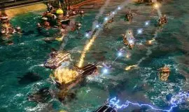 Скриншот 1 игры Command and Conquer: Red Alert 3 по сети