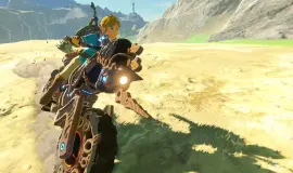 Скриншот 2 игры The Legend of Zelda: Breath of the Wild