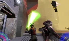 Скриншот 2 игры Star Wars: Jedi Knight - Jedi Academy