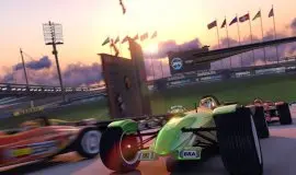 Скриншот 2 игры TrackMania 2 Stadium