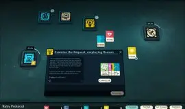 Скриншот 1 игры Cultist Simulator