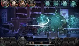 Скриншот 1 игры Vambrace: Cold Soul