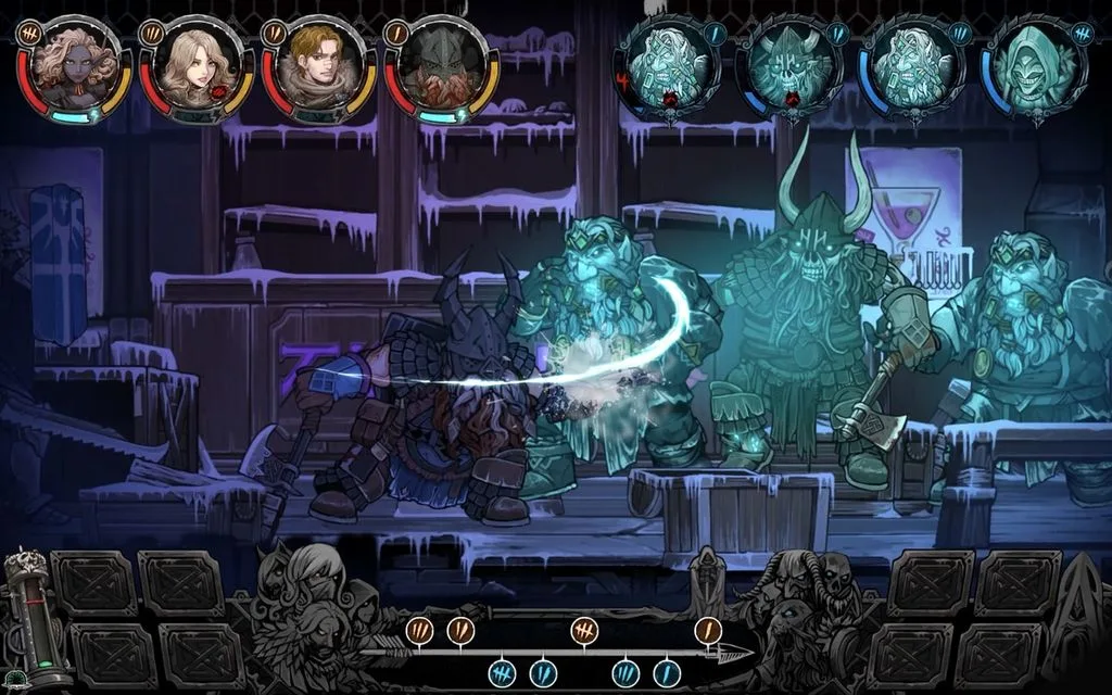 Vambrace: Cold Soul - скриншот