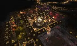 Скриншот 1 игры War for the Overworld