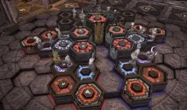 Скриншот 2 игры War for the Overworld
