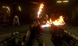 Скриншот 2 игры DOOM VFR