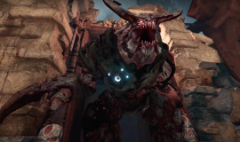 Геймплей DOOM VFR