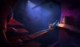 Among the Sleep: Enhanced Edition — скриншот геймплея