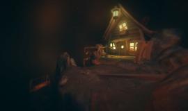 Скриншот Among the Sleep: Enhanced Edition