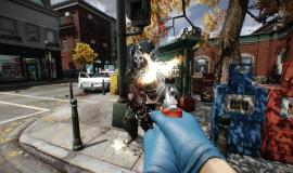 Скриншот PayDay 2