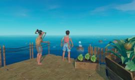 Скриншот Raft