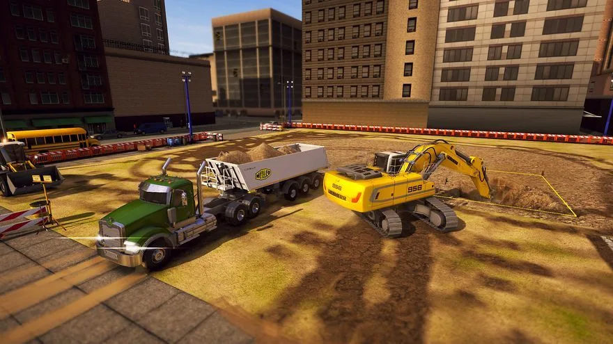 Construction Simulator 2 - скриншот