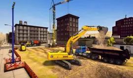 Скриншот 2 игры Construction Simulator 2