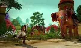 Скриншот 2 игры Assassin's Creed Chronicles: Индия