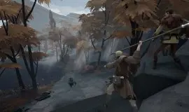 Скриншот 2 игры ASHEN