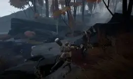 Скриншот 3 игры ASHEN