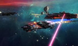 Rebel Galaxy - скриншот геймплея