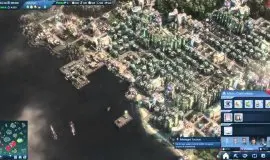 Скриншот 4 игры Anno 2070