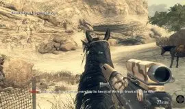 Скриншот 4 игры Call of Duty: Black Ops 2