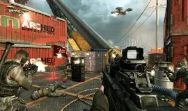 Скриншот 5 игры Call of Duty: Black Ops 2
