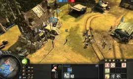 Скриншот 4 игры Company of Heroes
