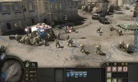 Скриншот 5 игры Company of Heroes