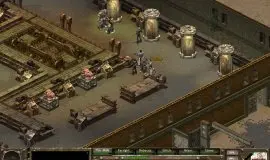 Скриншот 5 игры Fallout Tactics: Brotherhood of Steel
