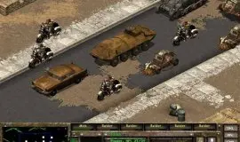 Скриншот 6 игры Fallout Tactics: Brotherhood of Steel