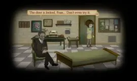 Скриншот 6 игры Fran Bow