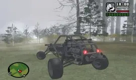 Скриншот 6 игры GTA San Andreas