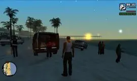 Скриншот 3 игры GTA San Andreas
